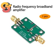 [Ready Stock Supply] 1pc Radio Band Amplifier Low Noise Amplifier Medium Power LNA Module Amplifier 