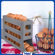 Automatic Scroll Egg Storage Rack 30 Eggs - WT-30