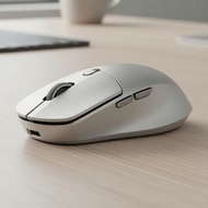 Lenovo ,,,,  Tetikus Ergonomik Tanpa Wayar Lenovo, Klik Senyap, Penjejakan Ketepatan Tinggi, Ringan 