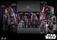 全新未拆 Hot Toys – CMS017 –《星際大戰 Star Wars》BT-1 非 MMS511 MMS651