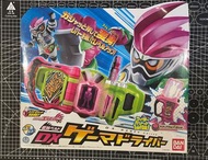 幪面超人 Ex-aid DX Gamer Driver