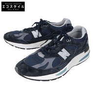 New Balance U991NV2 英國製造 低筒運動鞋 / 8 1/2