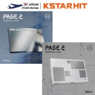 (+POB) KANG SEUNG YOON - PAGE 2 (2nd FULL ALBUM)