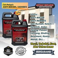 Aspal Cair Anti Bocor | Cat Kolam Ikan | Cat Tembok Anti Bocor | Cat Pelapis Anti Bocor | Bukan Aqua