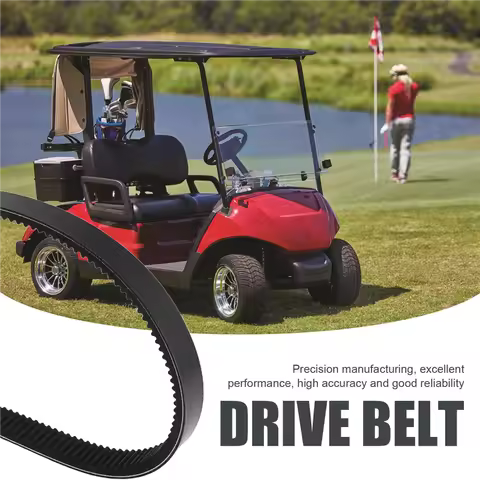 Drive Belt J55-G6241-00-00 J38-46241-00 For Yamaha G2 G3 G5 G8 G9 G22 G14 G16 G20 G22 Golf Carts