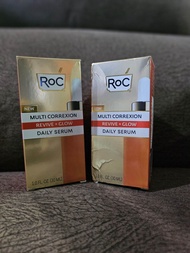 แท้💯พร้อมส่งRoC Multi Correxion Revive + Glow 10% Active Vitamin C Serum 30ml