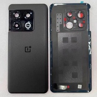 Suitable for Oneplus Oneplus 10pro Glass Back Cover 1+10PRO Mobile Phone Glass Back Case 1 Plus 10 B