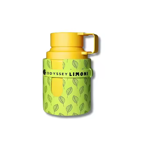 Armaf Perfumes Odyssey Limoni Fresh for Unisex Eau De Parfum Spray, 3.4 Ounce -1bottle