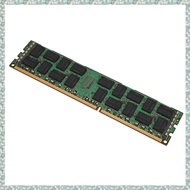 (ROXK) 8GB DDR3 1333MHZ Ecc Ram Memory PC3L-10600R 1.35V 2RX4 REG Ecc RAM for Server Workstation