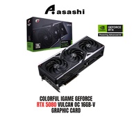 Colorful IGAME GEFORCE RTX 5080 VULCAN OC 16GB-V Graphic Card