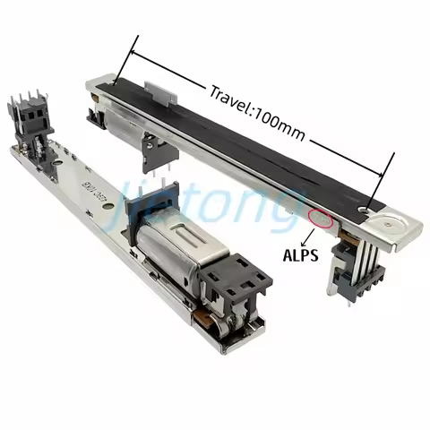 1pc ALPS Electric Fader RSA0N11M9A0J Yamaha LS9 M7CL DM1000 DM200 M7CLLS9 Mixer Potentiometer Motor 