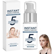    5 Seconds Instant Anti-Wrinkle Cream, Firming Cream, Used for Instant Facial Lifting, Wrinkle Fi