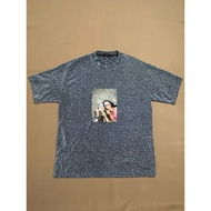 (Liquidation) Glitter t-shirt, free size, from BANILA B, 99% new, beautiful and not defective.