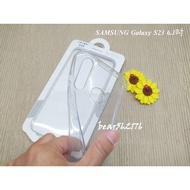 SAMSUNG S23 6.1 Inch/S23+6.6 Inch/S23 FE 6.4 Inch Air Cushion Compression Case/Airbag Design/Shock-R