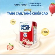 Grow banana - strawberry milk date July 26 boxes of 24 boxes