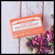 DR.BRONNER'S TEA TREE CASTIL BAR SOAP 140G