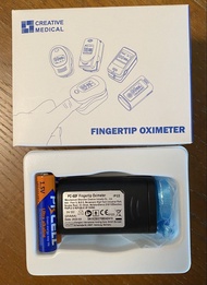 Creative Medical PC-60F 指尖血氧儀