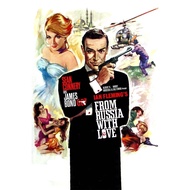 [En]1080P&4K Blu-ray HD Movies 007:From Russia with Love