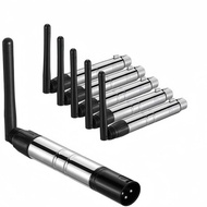 Dmx512 Signal Receiver 2.4g Wireless dmx Controller Stage Lighting Signal dmx Transmitter