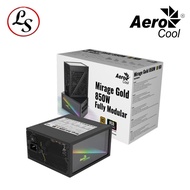 AEROCOOL PSU / Power Supply Mirage Gold 850 W / 850W Fully Modular RGB