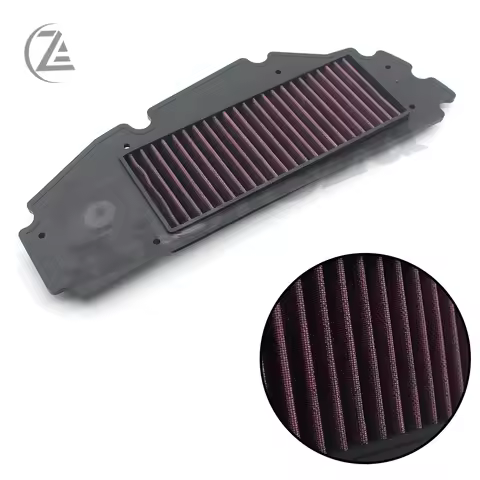 Washable and Reused Intake Air Filter Cleaner For SYM GTS300i CRUISYM300i RV250 GTS300 JOYMAX300 RV 