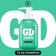 [TS SHAMPOO] TS GD Shampoo 400g