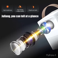 A}  KONKA X8-1 Enhanced Version Home Projector Ultra HD Decode 4K Bedroom Wall Home Theater Mobile P