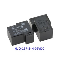 Electronic Relay HJQ-15F-S-H 5 12 24VDC