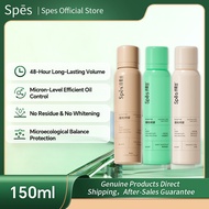 Spes No-Rinse Dry Shampoo 12h Oil Control Volumizing & Refreshing Emergency for Oily Hair (50ml/100m