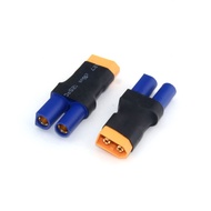 1pcs RC Connector Female EC5 to Male XT60 XT-60 Adaptor Adapter RC Battery Charger