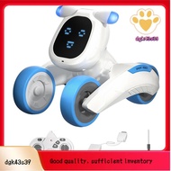 Smart Robot Puppy Dog RC Robot Toy Dance Interactive RC Robot Puppy Voice Control Intelligent Gift f