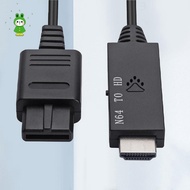 Game Console N64 To Hdmi Converter Adapter Cable N64 Adapter Cable Conversion