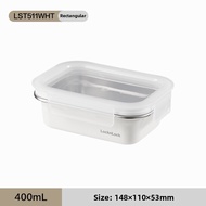 LocknLock | 316L Stainless Steel Food Storage Container