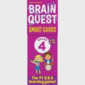 Brain Quest 4th Grade Smart Cards Revised 5th Edition