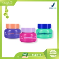 Najmia - B2G3 Emina Water Gel Moisturizer 30g l Water Gel Calming l Water Gel Bright Glow