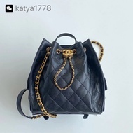 [High Quality] 25Bag Medium Backpack AS5600 Ball Pattern Black