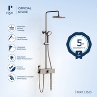 RIGEL Maestro Rain Shower Set MXTE1513