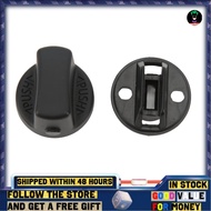 Sinhopsa Car Ignition Key Push Turn Knob D6Y1 76 142 Start Stop Switch Button Set Replacement for Ma