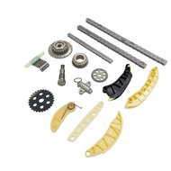 Gates Adapt to Shangjia Universal G10 Jiang Huai Shuai Ling T6 Xingrui Engine Timing Chain Set 1.9T