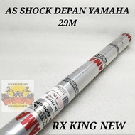 AS SHOCK SHOK DEPAN YAMAHA 29M ASLI ORIGINAL YAMAHA YGP RX KING RX KING NEW/BARU PRESISI KUAT TAHAN 