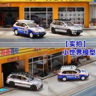 SW 1: 64 Porsche Cayenne Cayenne 957 Turbo S Alloy Car Model