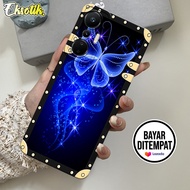 Case Infinix Hot 20s - Casing Infinix Hot 20s - Eksotik - Fashion Case - Silikon Infinix Hot 20s - C