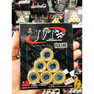 JVT  TAIWAN RACING FLYBALL 14GRAMS FOR CLICK /PCX/ SKYDRIVE (6pcs)