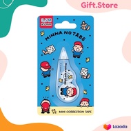 เทปลบคำผิด ลาย Sanrio ซานริโอ้ ลิขสิทธิ์แท้ My Melody Cinnamoroll Tabo Keroro