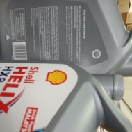 Shell Helix HX8 Fully Synthetic 5w40(4L)