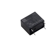 MPD-S-105/112/124-A Meishuo Relay 4pin 5A One Set Normally Open HF32F 12V