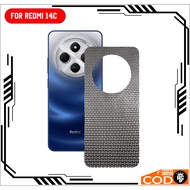 LAYAR Graskin Carbon XIAOMI REDMI 14C Rear Screen Protector