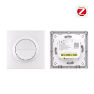 SONOFF MINI-ZB2GS-L-E Orb-ZBW2L สวิตช์ผนังอัจฉริยะคู่ Zigbee สมาร์ทโฮม สำหรับไฟส่องสว่าง ไม่ต้องใช้ส