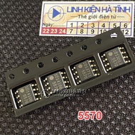2 new FA5570N 5570 SOP-8 power ICs
