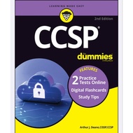 CCSP Dummies: 2 Practice Test Online